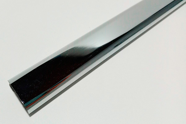 Barral Acero Inoxidable