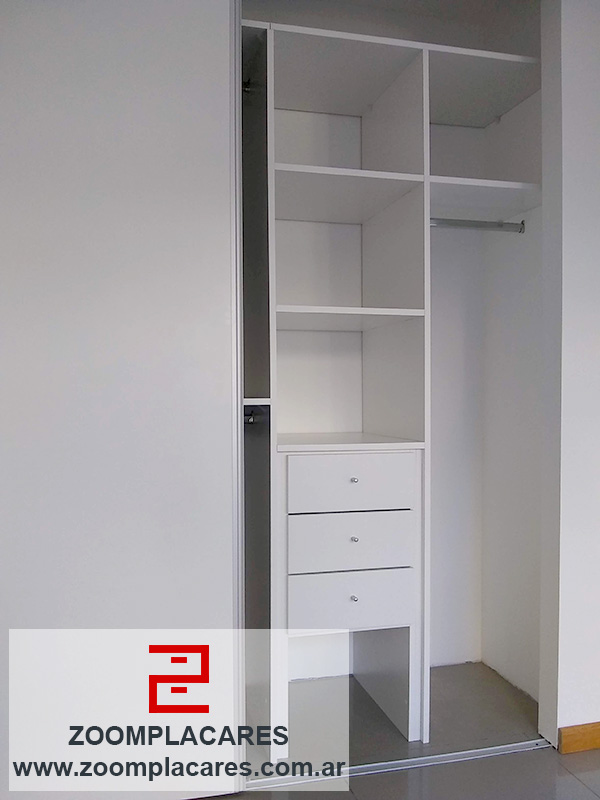 Foto de Placard a medida 1